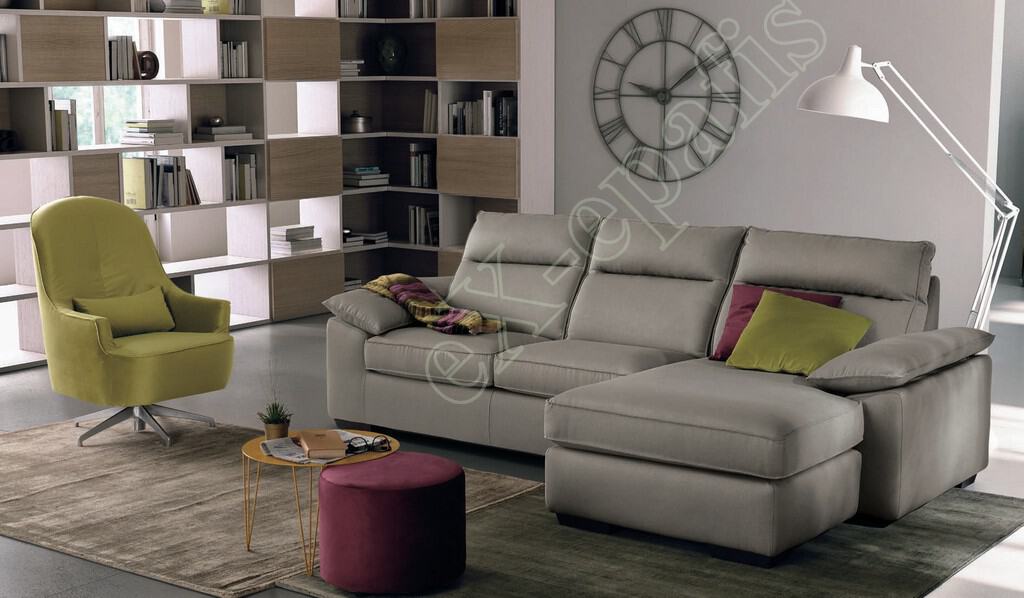 Σαλόνι Milton 03 Sofup Smart Colombini