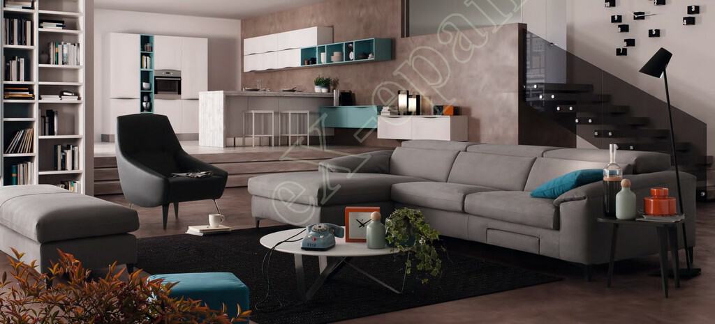 Σαλόνι Taylor 01 Sofup Selection Colombini