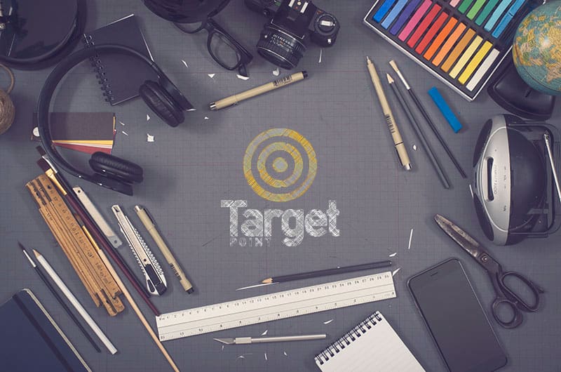 target point page