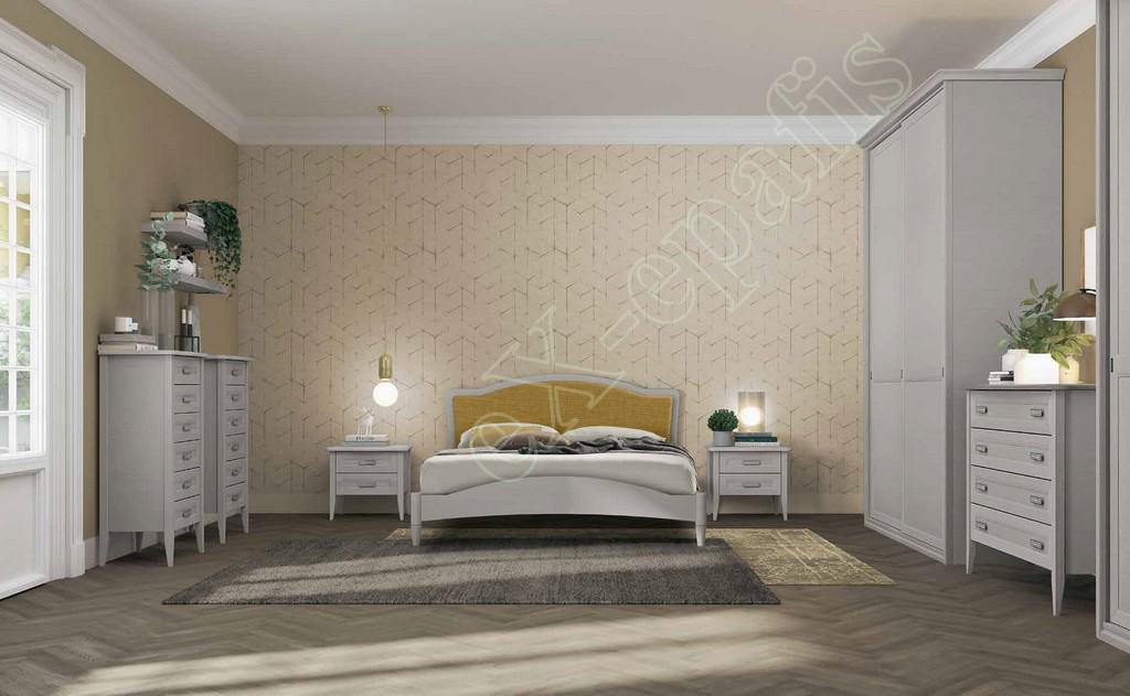 Bedroom Set Colombini Arcadia AM106