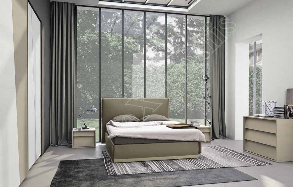 Bedroom Set Colombini Golf M122