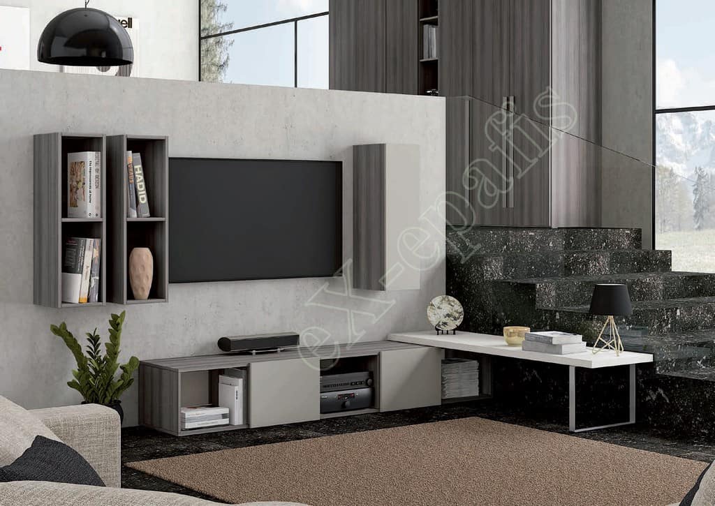 Wall Unit Colombini Target S102