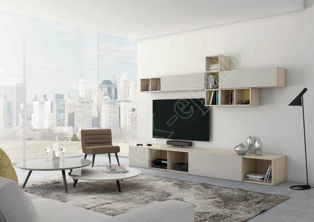 Wall Unit Colombini Target S105