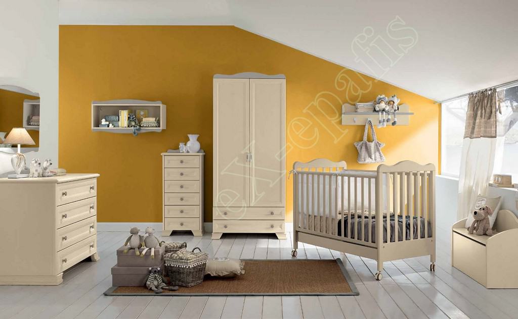 Baby Room Colombini Arcadia AC138