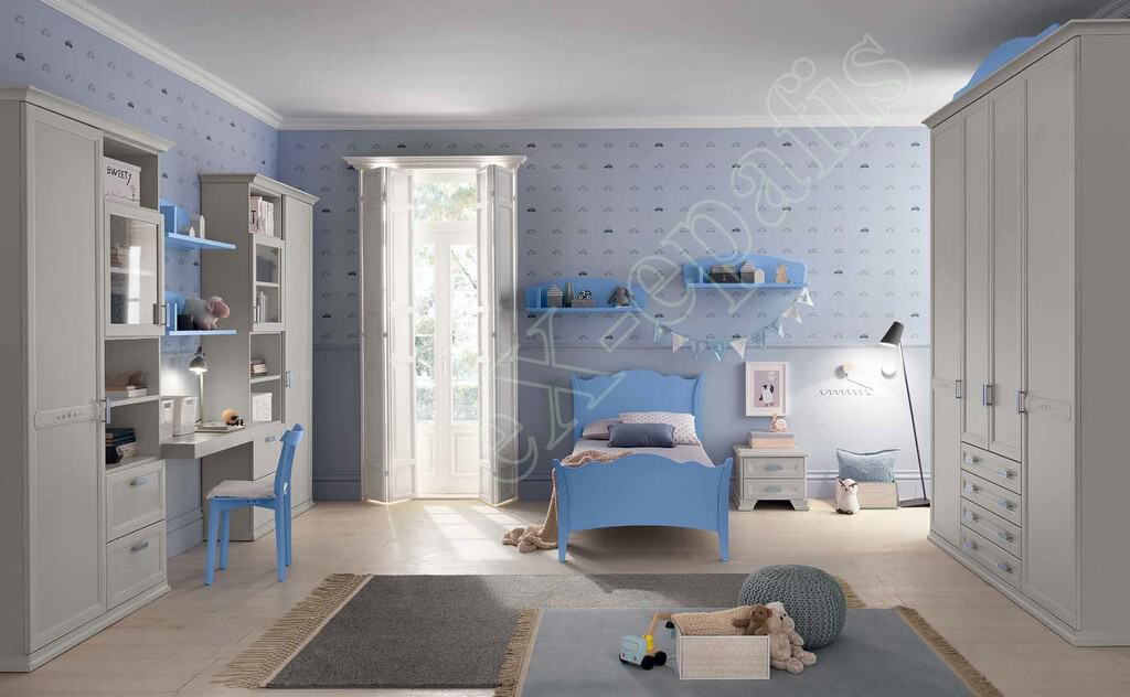 Kids Bedroom Colombini Arcadia AC101